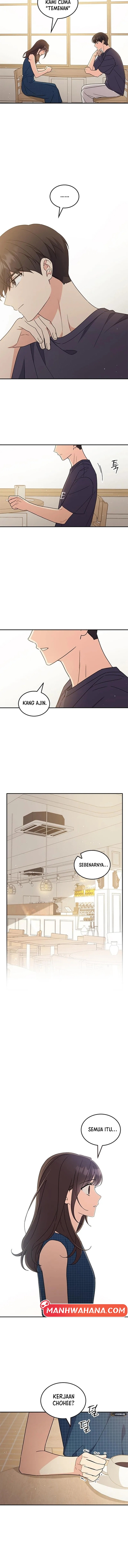 ugly complex Chapter 43 - halaman 15