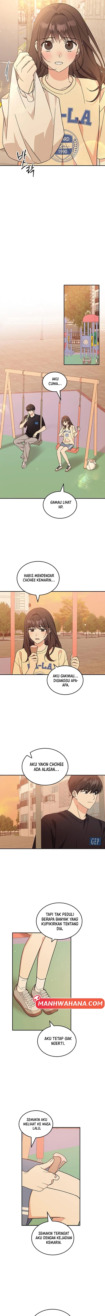 ugly complex Chapter 44 - halaman 10