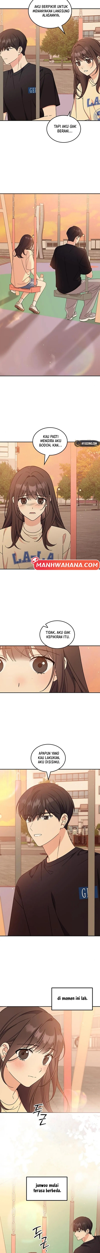 ugly complex Chapter 44 - halaman 11