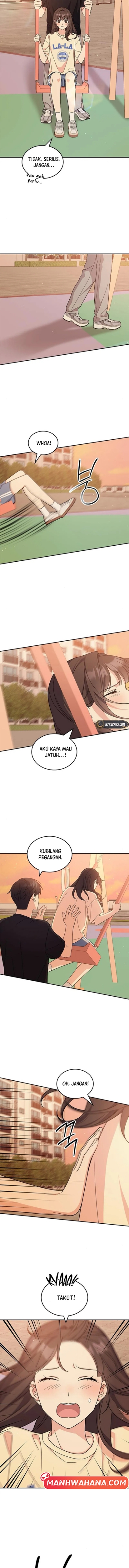 ugly complex Chapter 44 - halaman 14