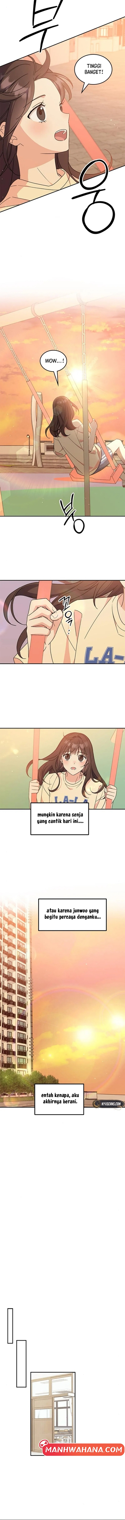 ugly complex Chapter 44 - halaman 15