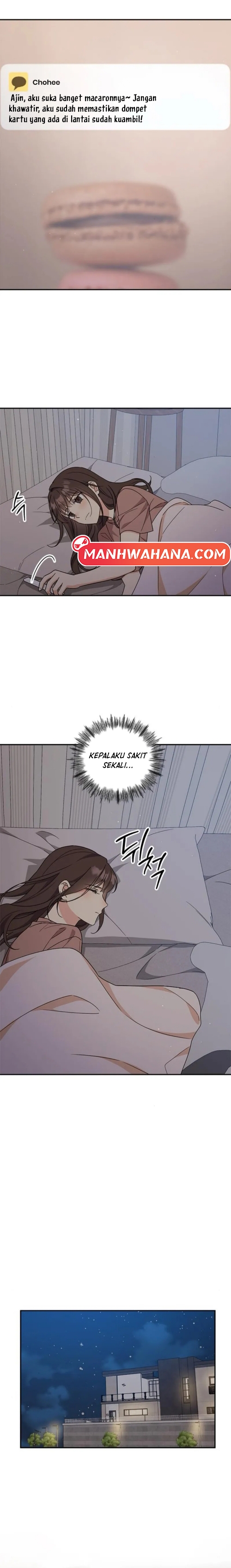 ugly complex Chapter 44 - halaman 2
