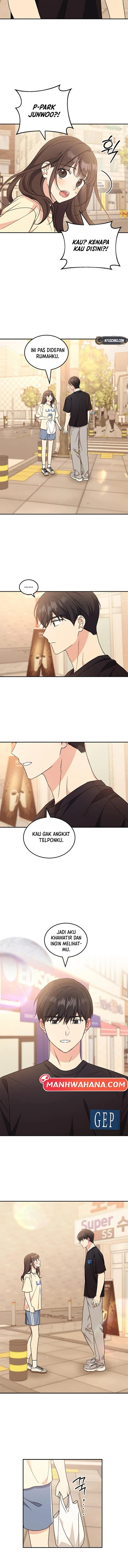 ugly complex Chapter 44 - halaman 8