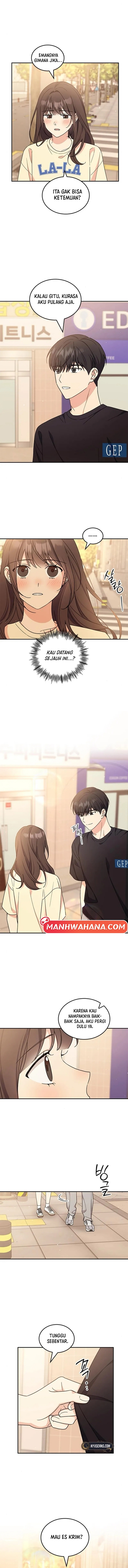 ugly complex Chapter 44 - halaman 9