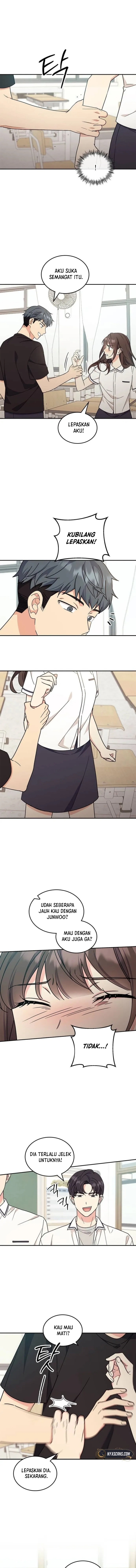 ugly complex Chapter 45 - halaman 11
