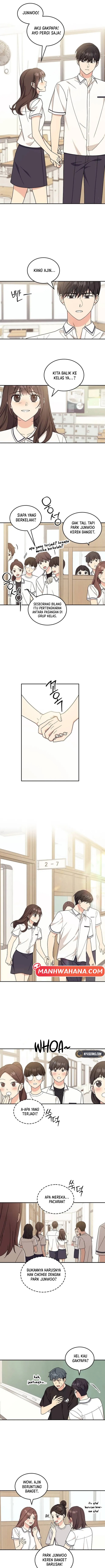 ugly complex Chapter 45 - halaman 13