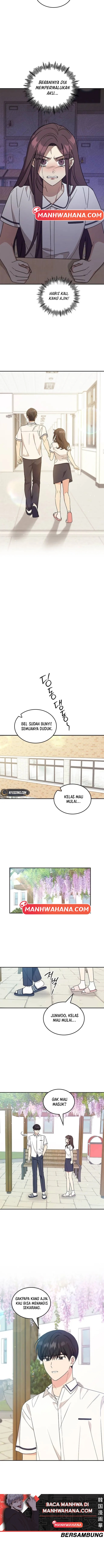 ugly complex Chapter 45 - halaman 14