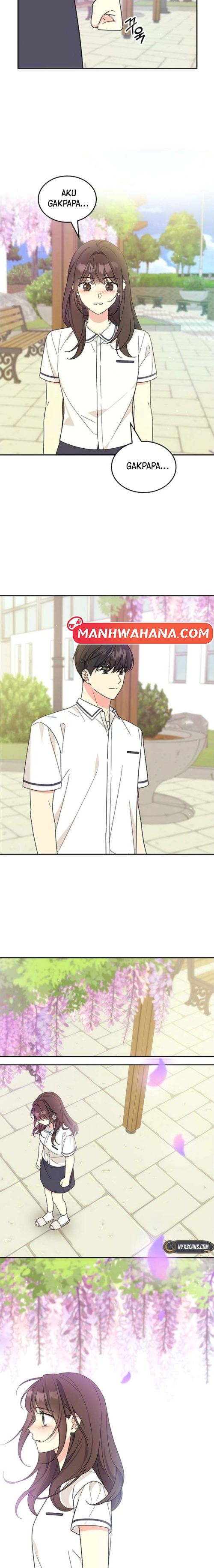 ugly complex Chapter 46 - halaman 3