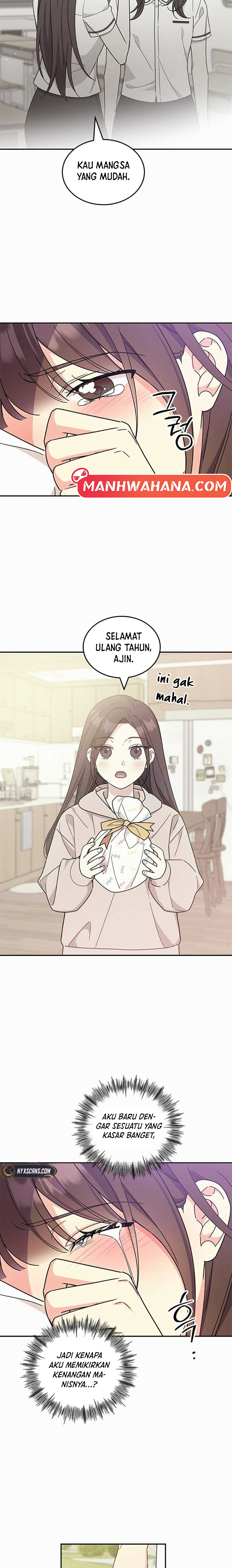 ugly complex Chapter 46 - halaman 6