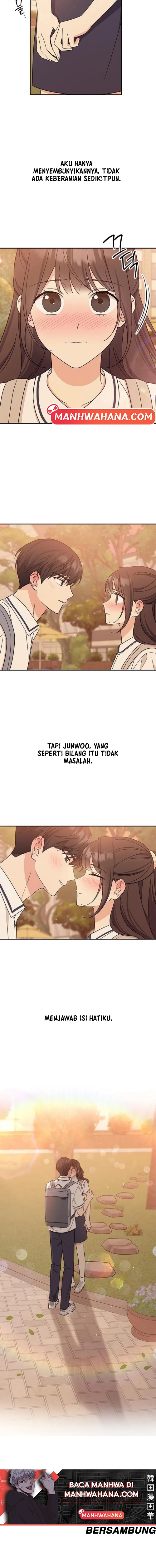 ugly complex Chapter 47 - halaman 14