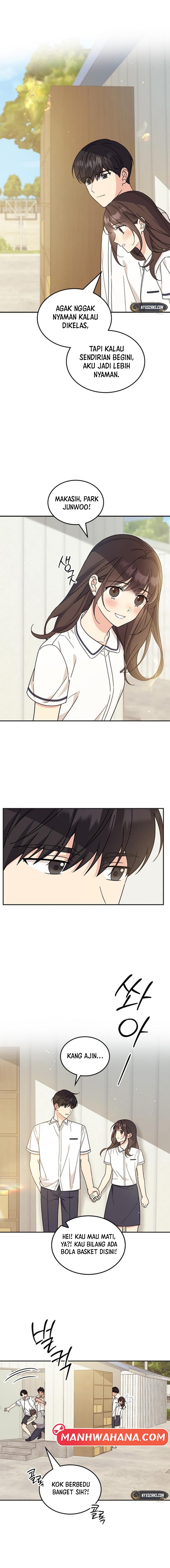 ugly complex Chapter 48 - halaman 10