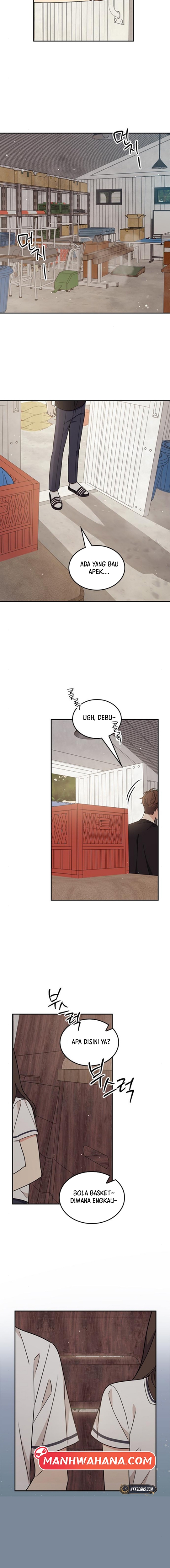 ugly complex Chapter 48 - halaman 12