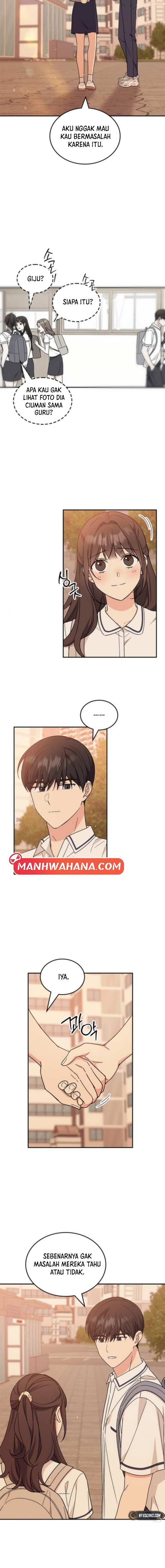 ugly complex Chapter 48 - halaman 3