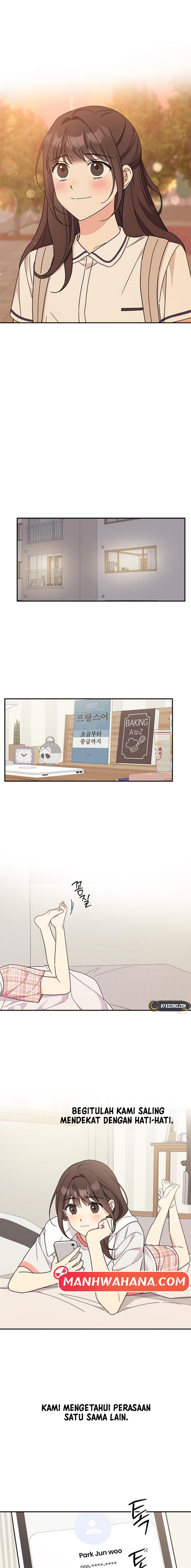 ugly complex Chapter 48 - halaman 4