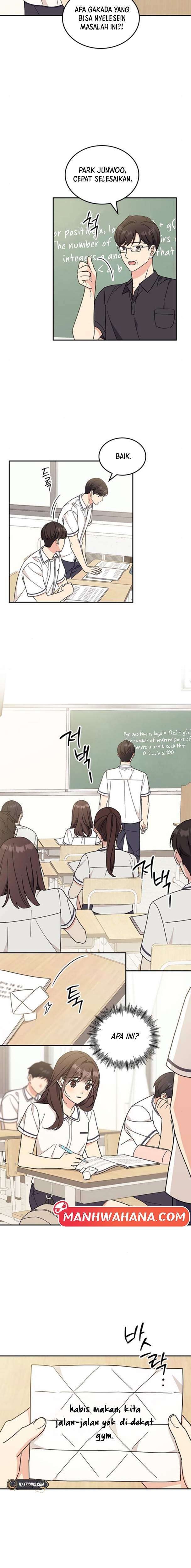 ugly complex Chapter 48 - halaman 6