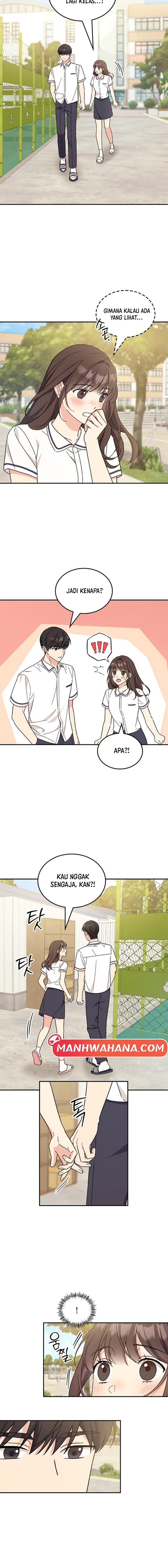 ugly complex Chapter 48 - halaman 8
