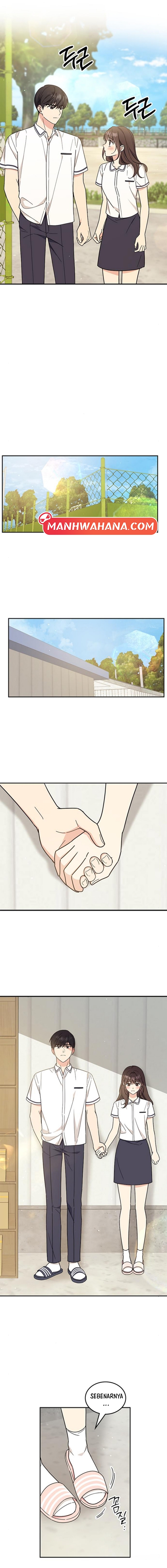 ugly complex Chapter 48 - halaman 9