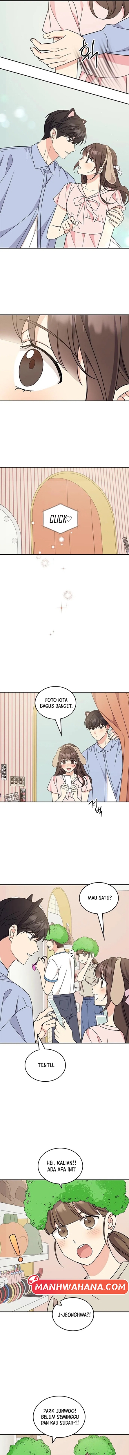 ugly complex Chapter 49 - halaman 10