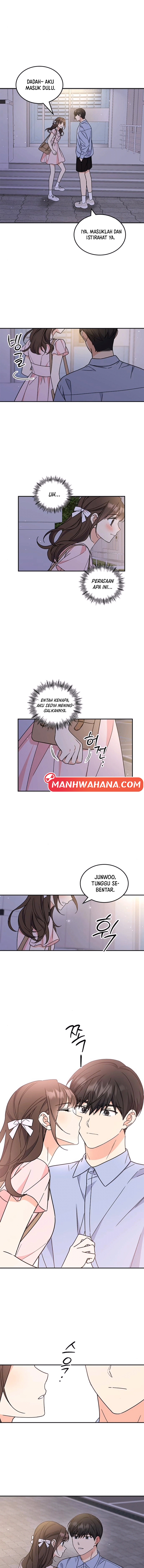 ugly complex Chapter 50 - halaman 11