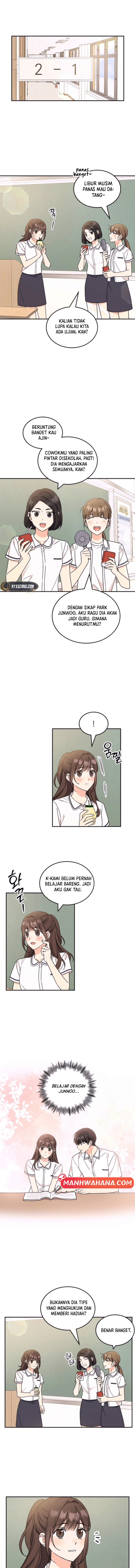 ugly complex Chapter 50 - halaman 13