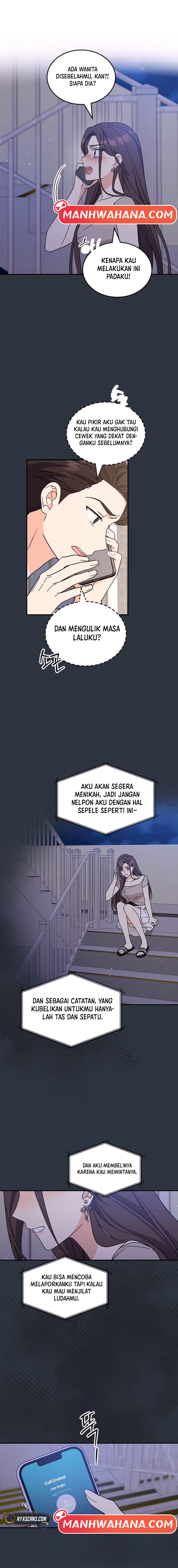 ugly complex Chapter 50 - halaman 4