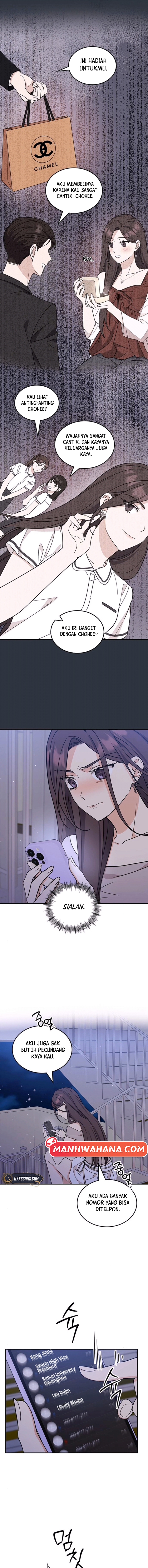 ugly complex Chapter 50 - halaman 5