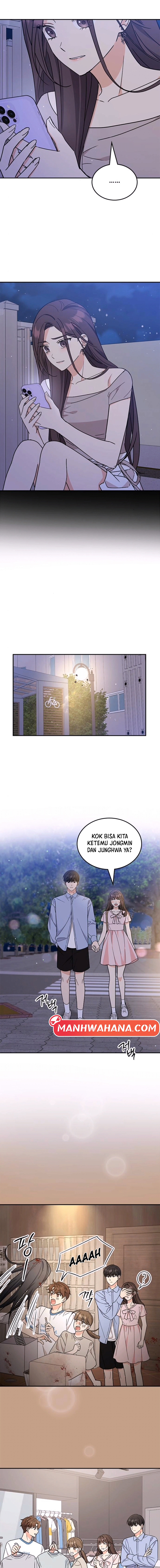 ugly complex Chapter 50 - halaman 7