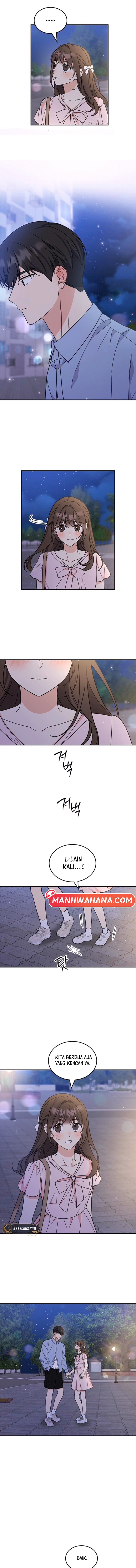 ugly complex Chapter 50 - halaman 9