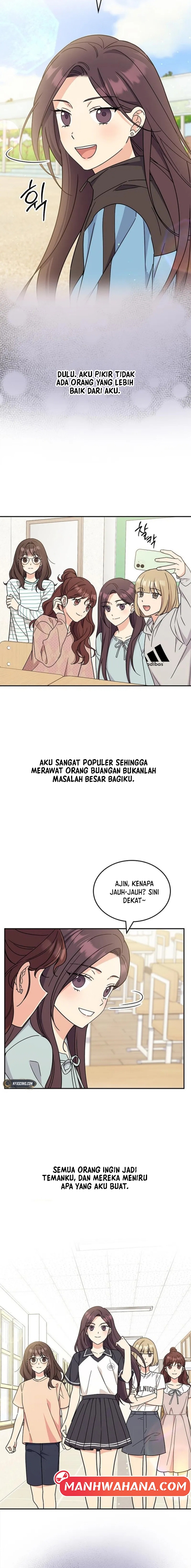 ugly complex Chapter 51 - halaman 6