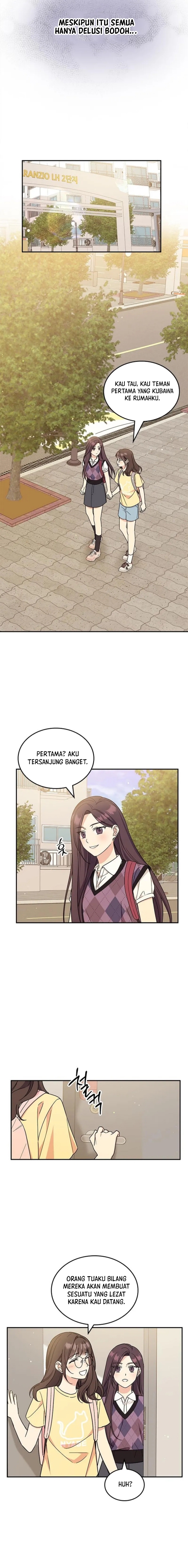 ugly complex Chapter 51 - halaman 7