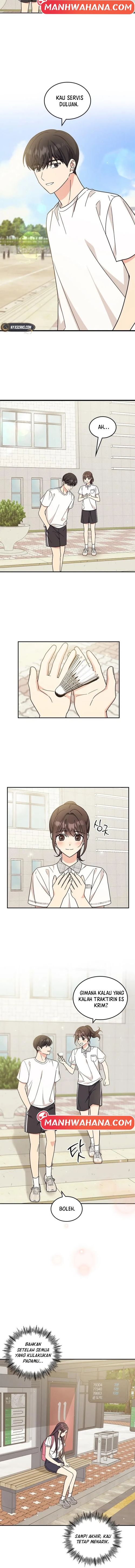 ugly complex Chapter 52 - halaman 10