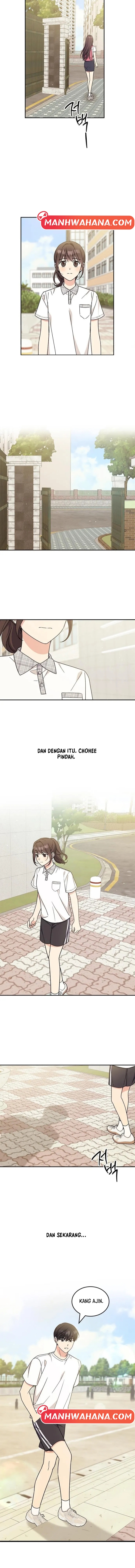 ugly complex Chapter 52 - halaman 8