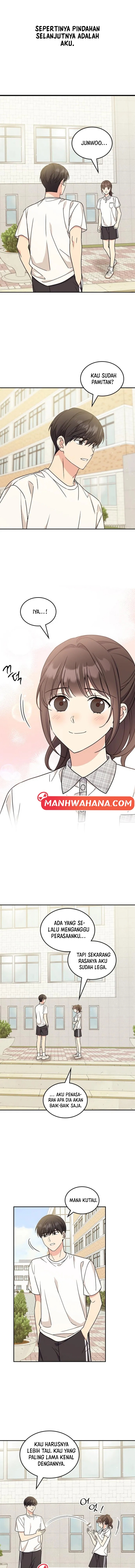 ugly complex Chapter 52 - halaman 9