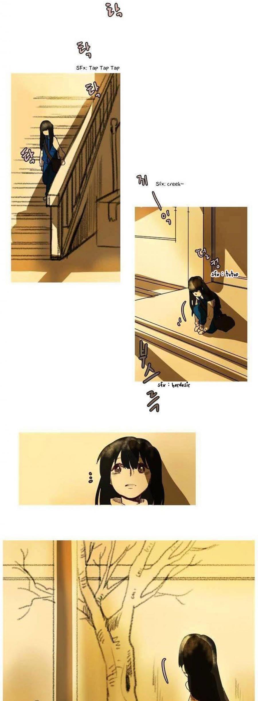Ugly Duckling Chapter 1 - halaman 15