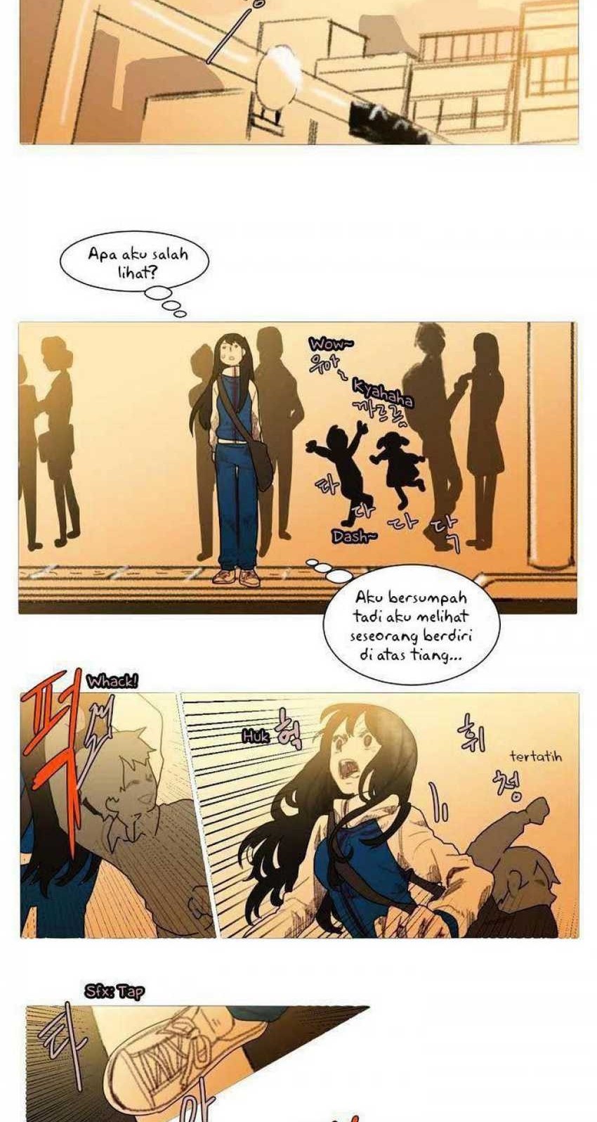 Ugly Duckling Chapter 2 - halaman 5