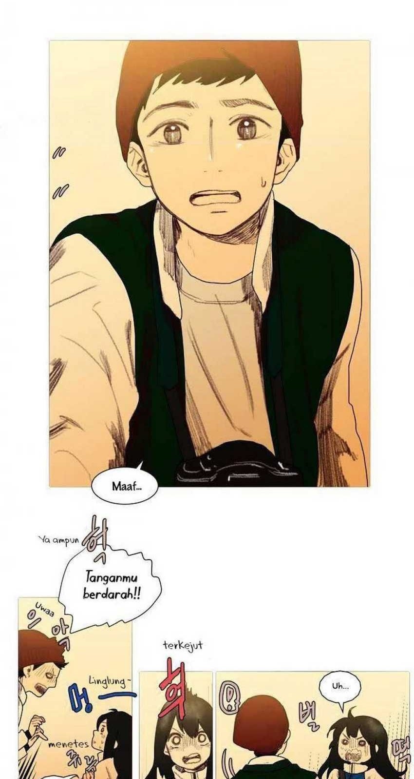 Ugly Duckling Chapter 2 - halaman 9