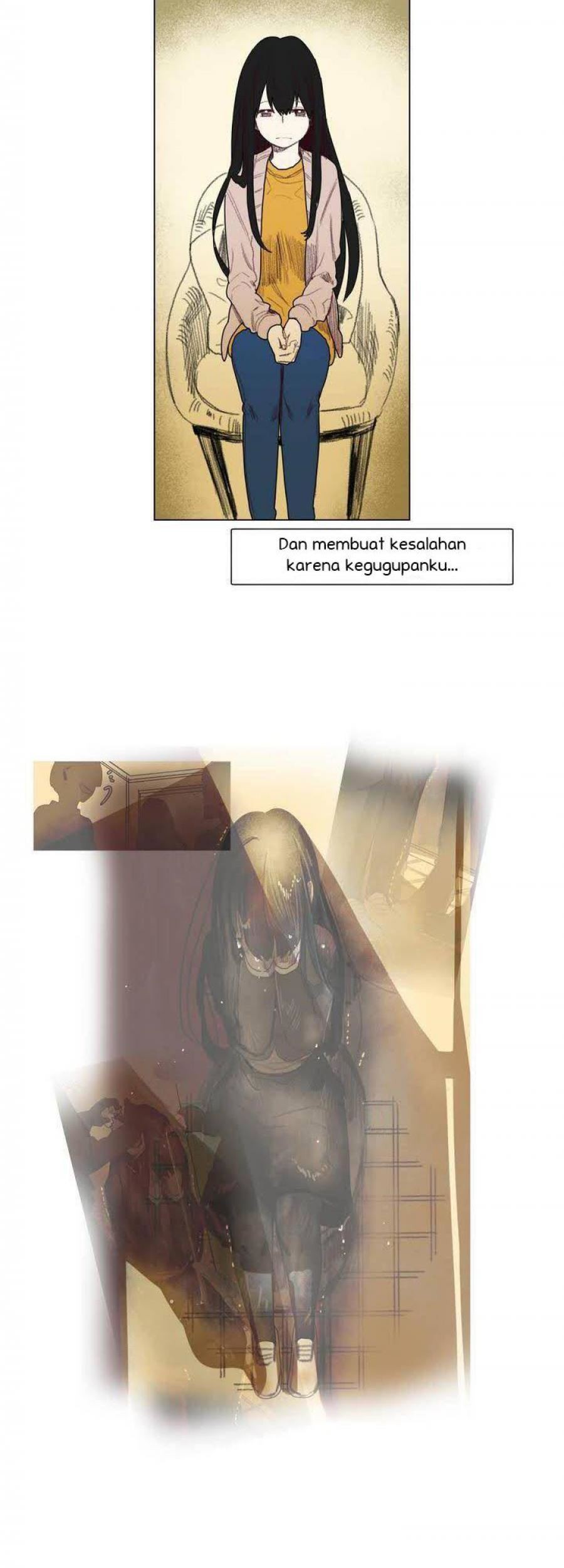 Ugly Duckling Chapter 5 - halaman 15