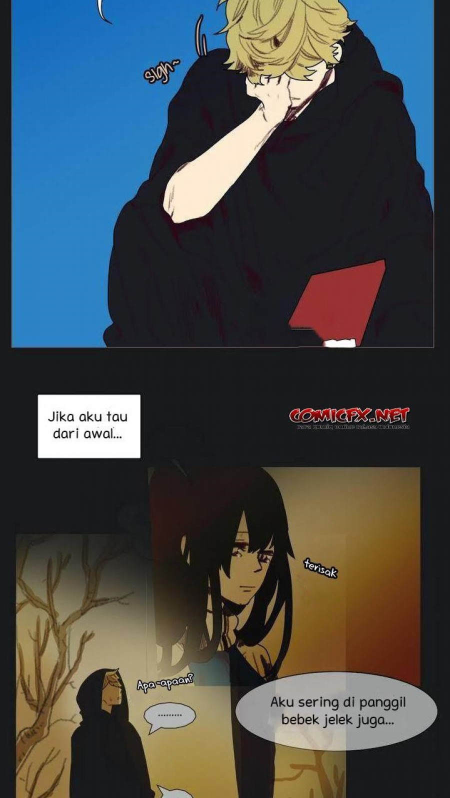 Ugly Duckling Chapter 6 - halaman 11
