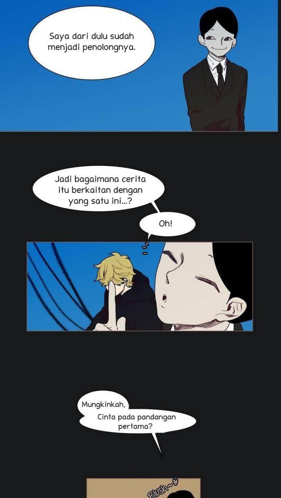 Ugly Duckling Chapter 6 - halaman 13