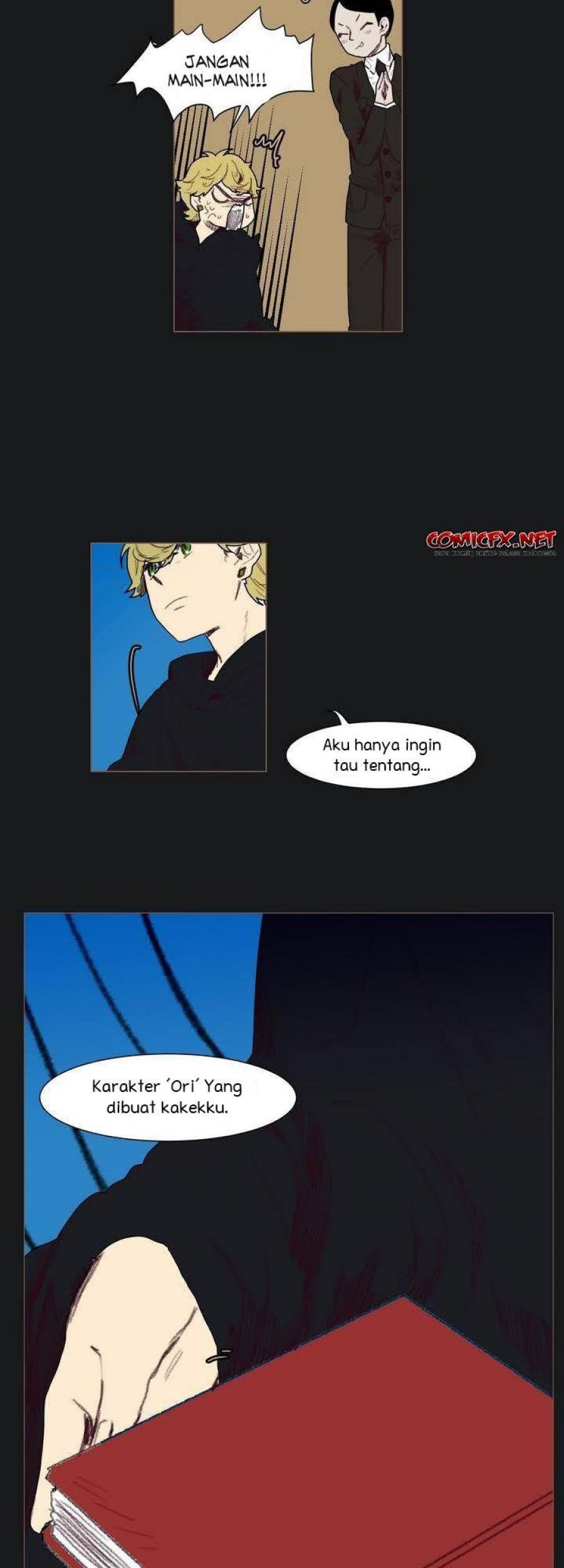 Ugly Duckling Chapter 6 - halaman 14