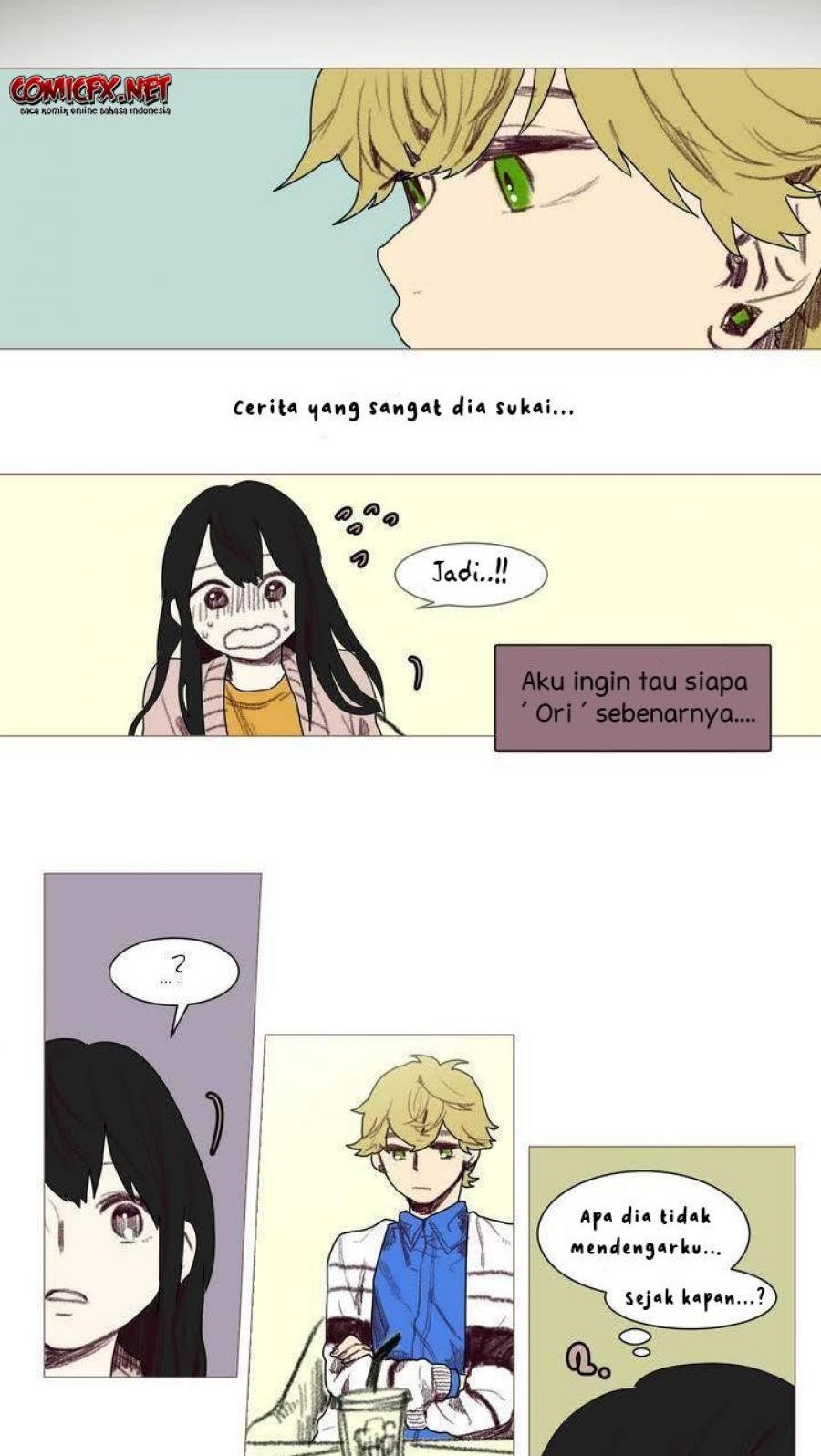 Ugly Duckling Chapter 6 - halaman 17