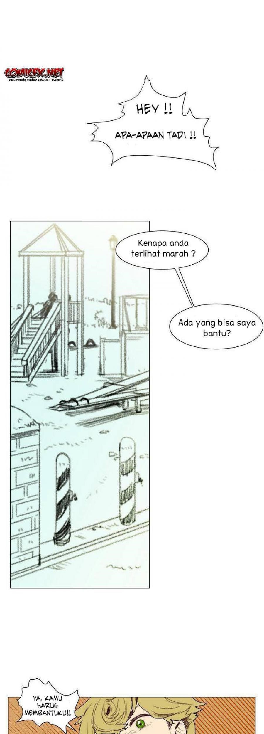 Ugly Duckling Chapter 6 - halaman 27
