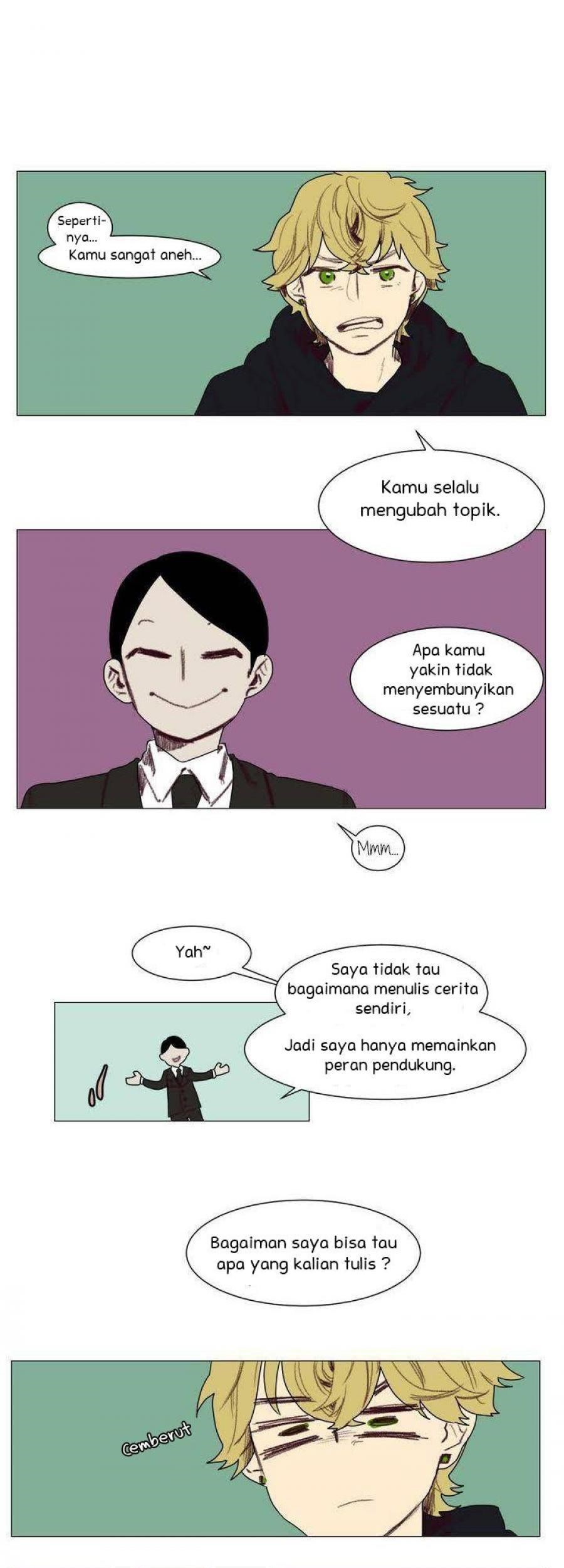 Ugly Duckling Chapter 6 - halaman 31