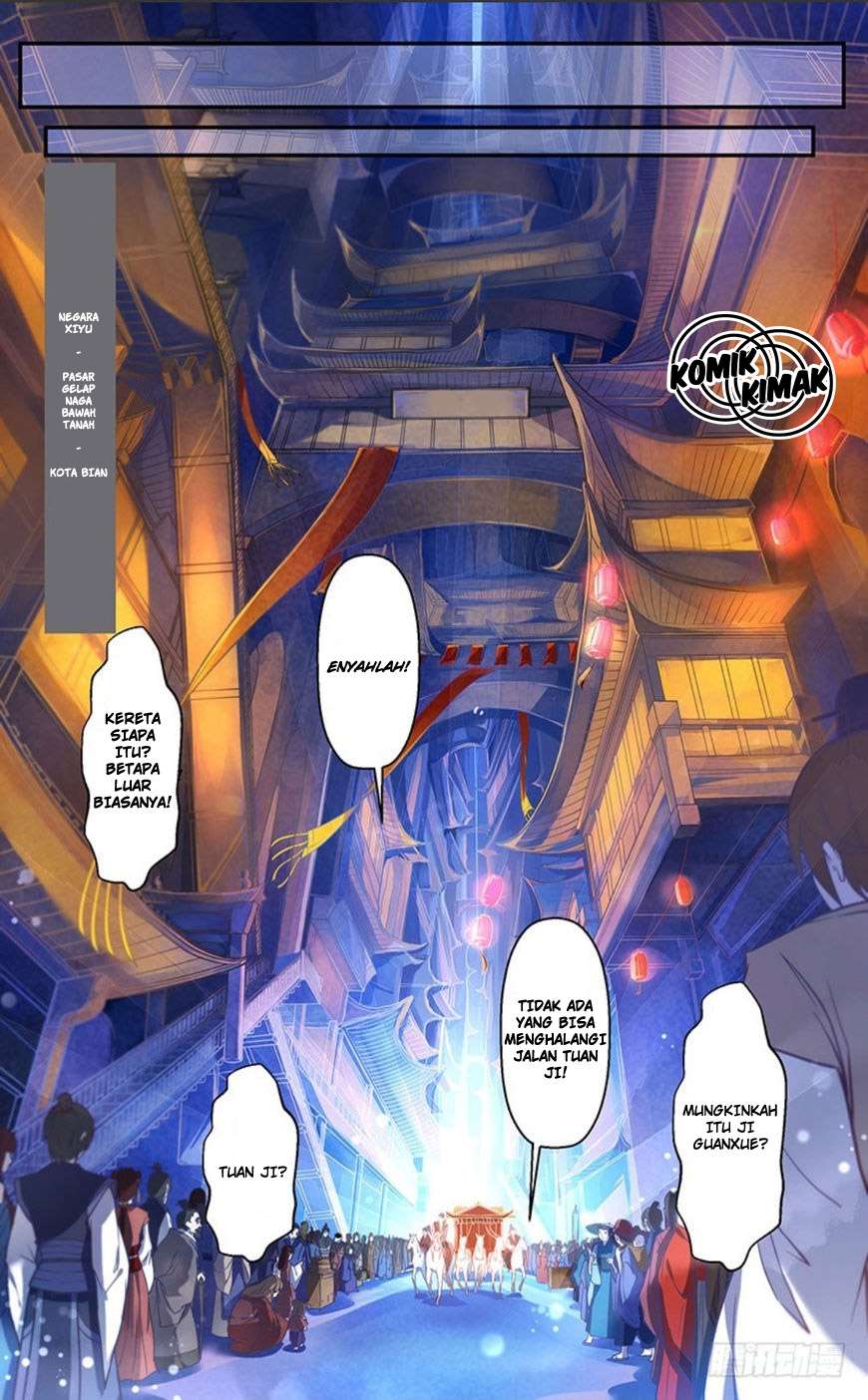 Ugly Woman's Harem Code Chapter 1 - halaman 2