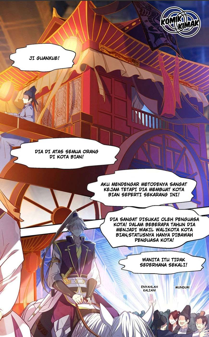 Ugly Woman's Harem Code Chapter 1 - halaman 3