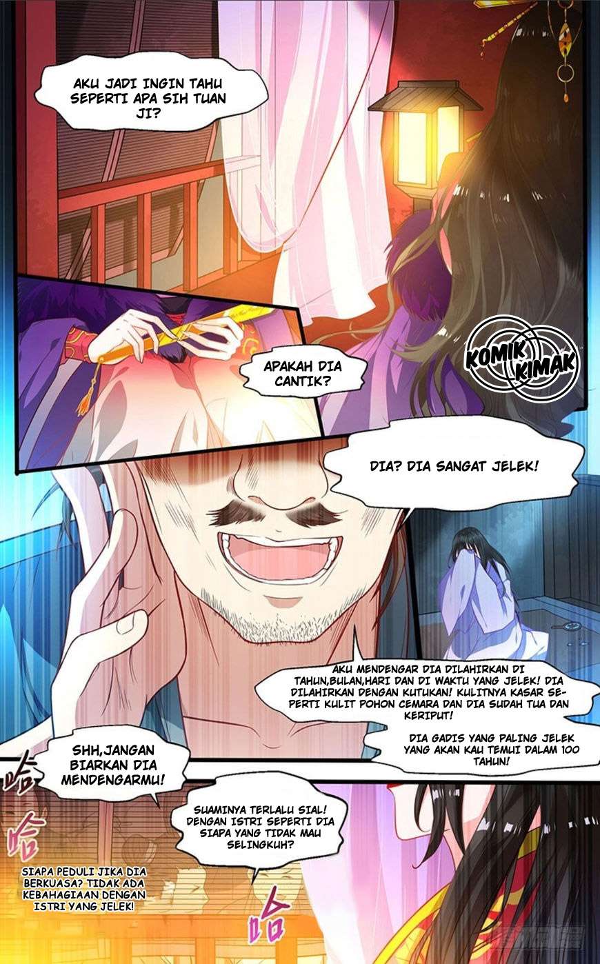 Ugly Woman's Harem Code Chapter 1 - halaman 4