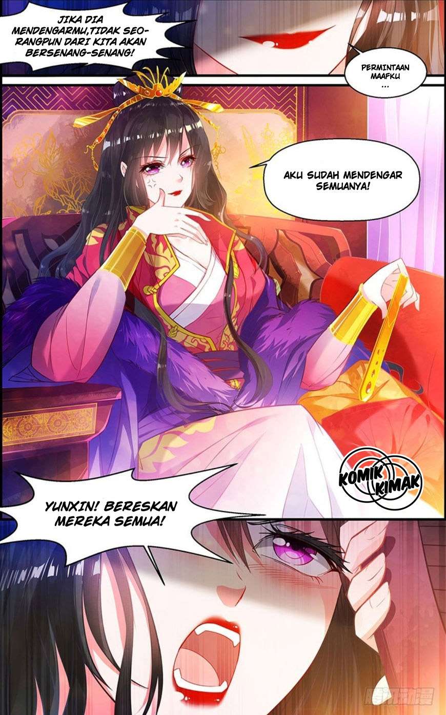 Ugly Woman's Harem Code Chapter 1 - halaman 6