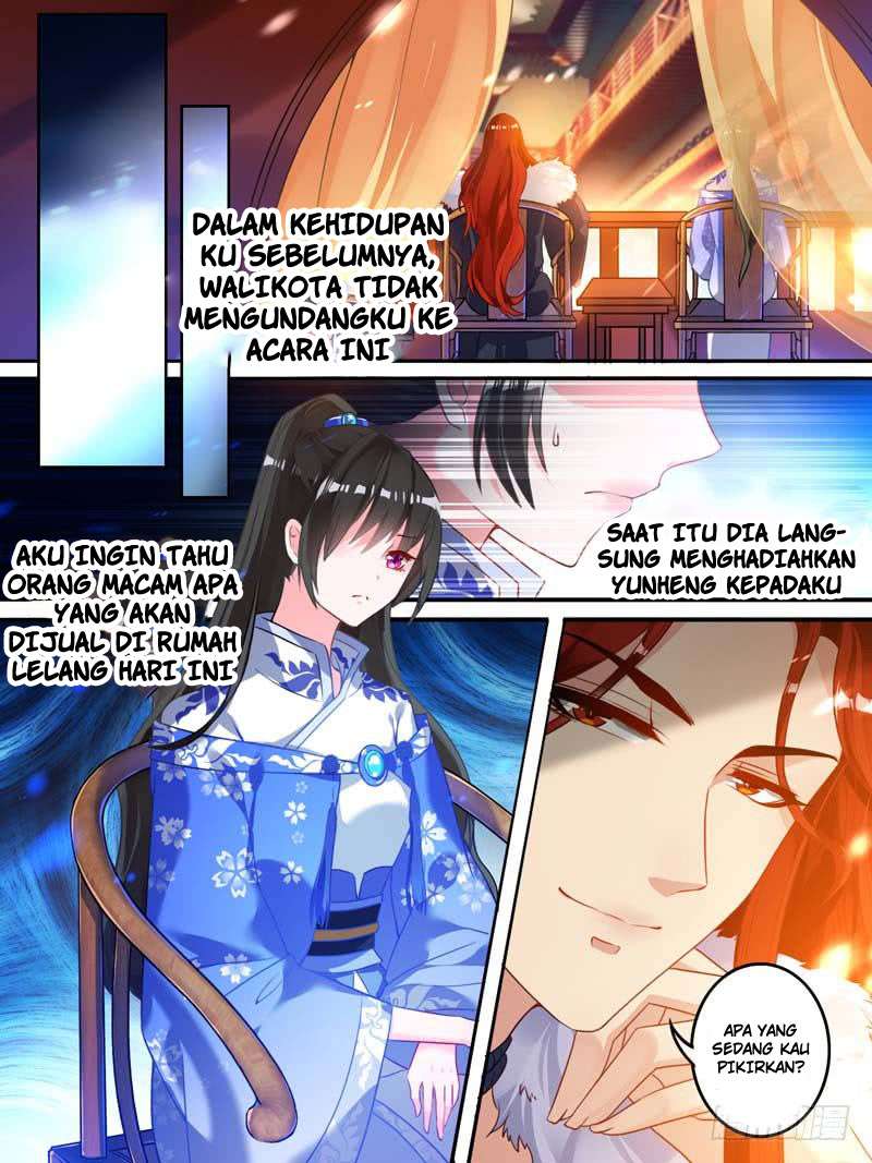 Ugly Woman's Harem Code Chapter 10 - halaman 2
