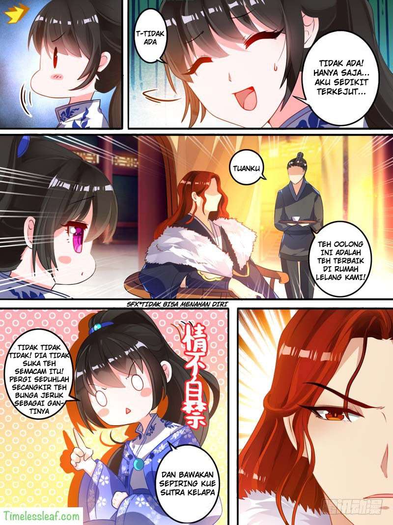 Ugly Woman's Harem Code Chapter 10 - halaman 3