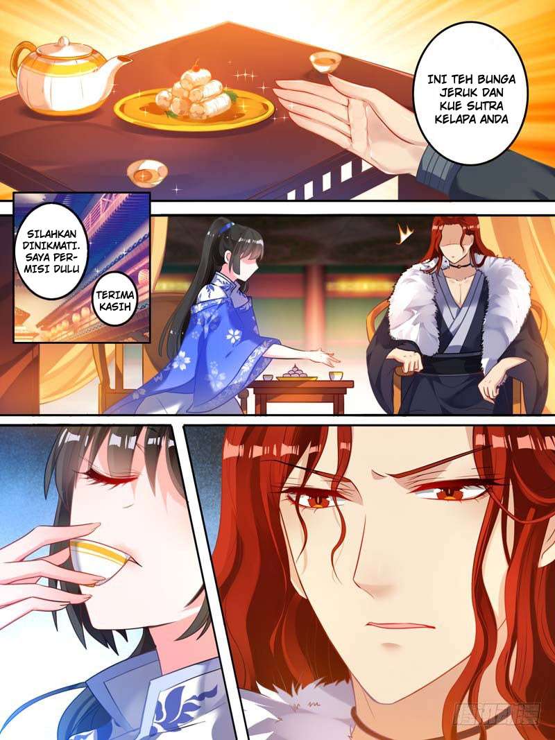 Ugly Woman's Harem Code Chapter 10 - halaman 4